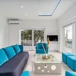 Lea 5-bedroom With Private Pool And Amazing Views Of And Sea Villa *