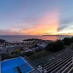 Lea 5-bedroom With Private Pool And Amazing Views Of And Sea Villa Makarska